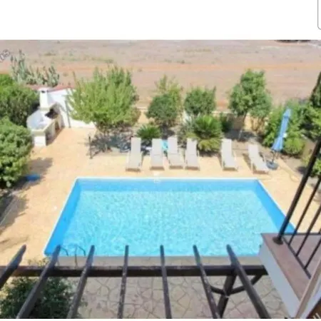 וילה Sunshine Villa, Ayia Thekla