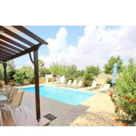 Sunshine Villa, Ayia Thekla Villa Ayia Napa