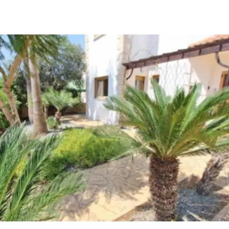 Sunshine Villa, Ayia Thekla